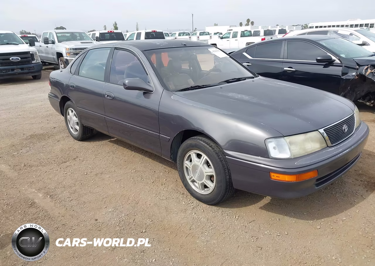 1995 Toyota Avalon Xls