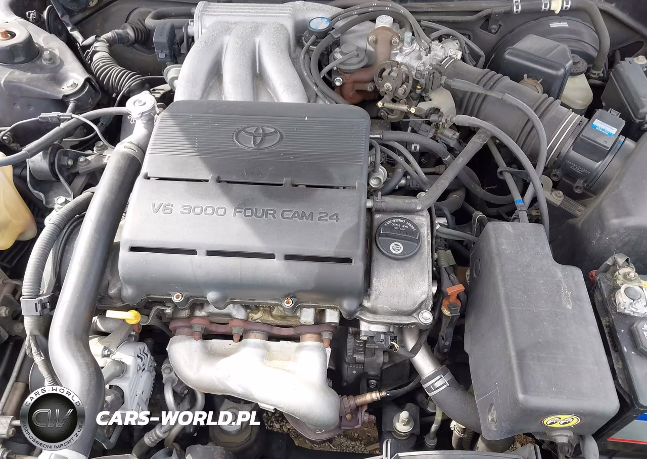 1995 Toyota Avalon Xls VIN:4T1GB11E0SU043950 - 10