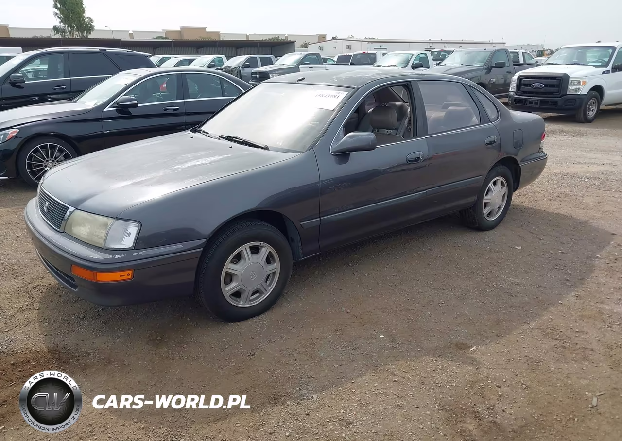 1995 Toyota Avalon Xls VIN:4T1GB11E0SU043950 - 2