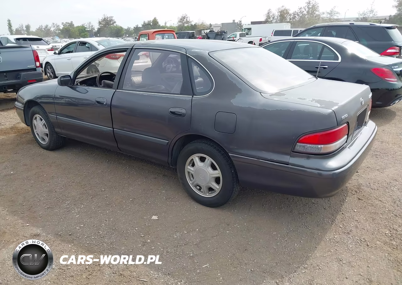 1995 Toyota Avalon Xls VIN:4T1GB11E0SU043950 - 3