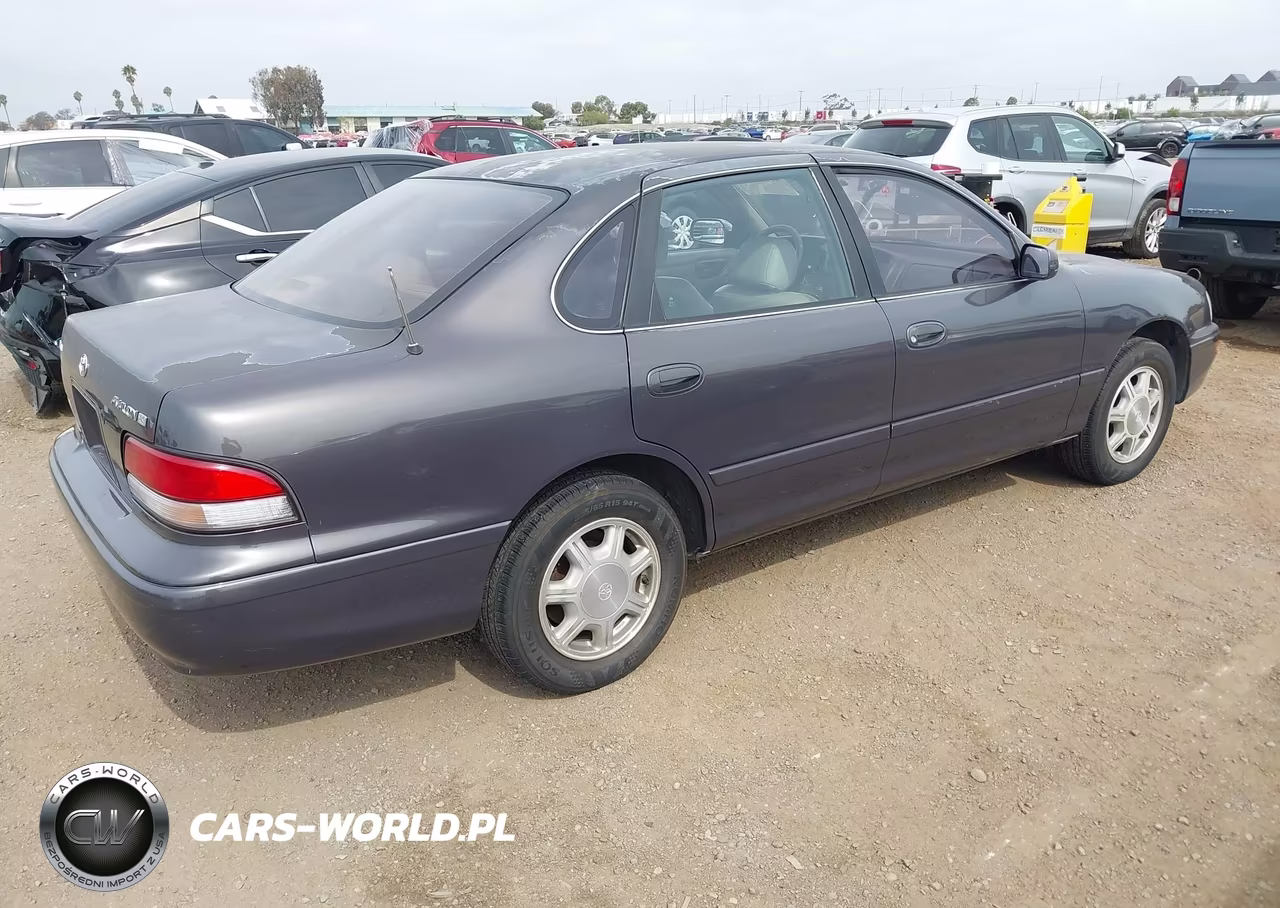 1995 Toyota Avalon Xls VIN:4T1GB11E0SU043950 - 4
