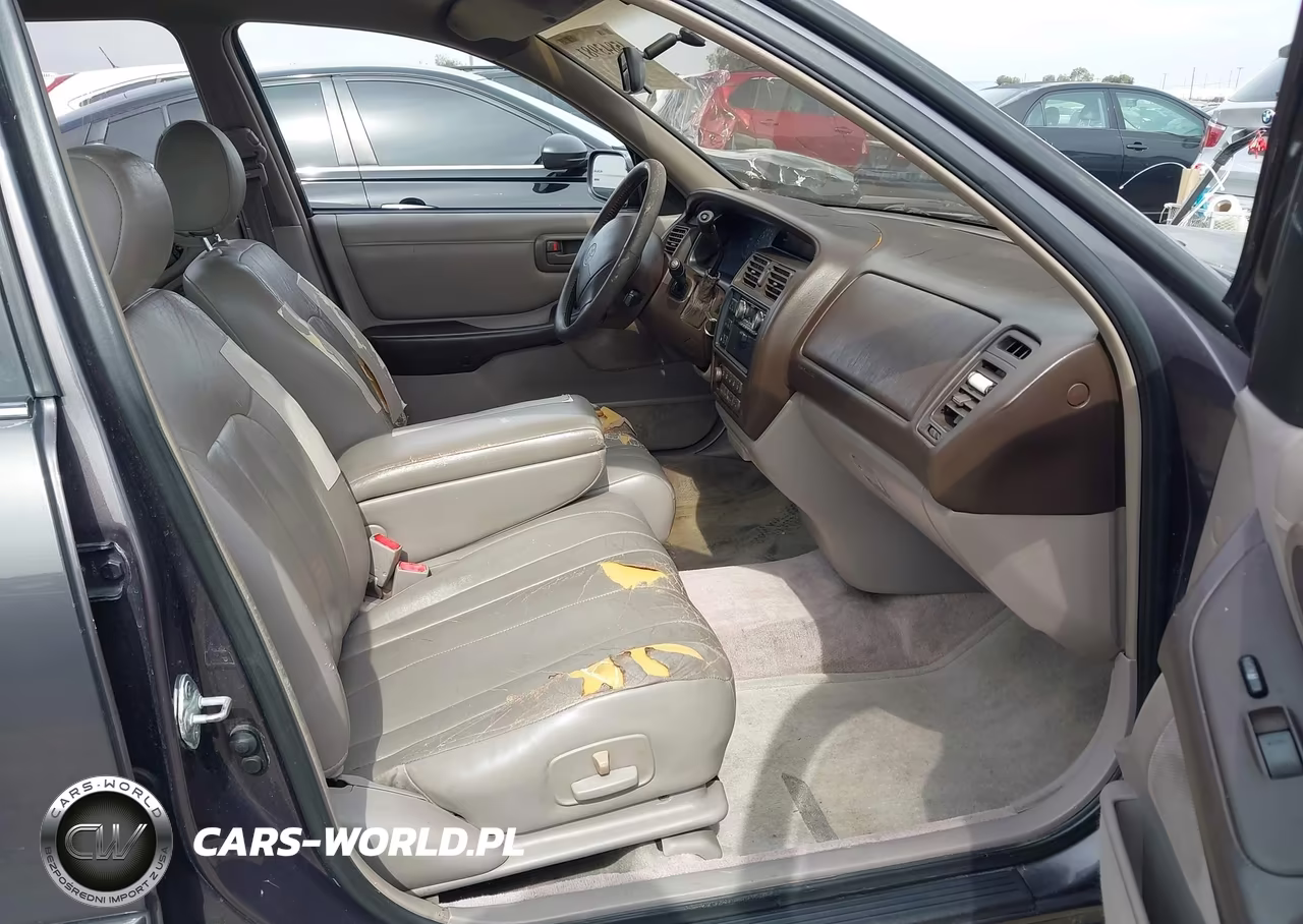 1995 Toyota Avalon Xls VIN:4T1GB11E0SU043950 - 5