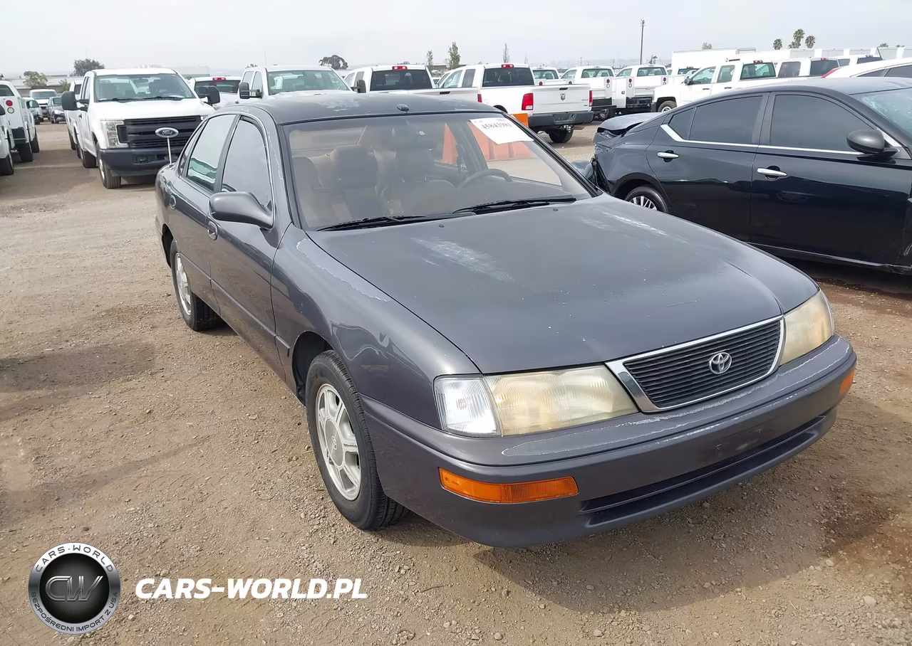1995 Toyota Avalon Xls VIN:4T1GB11E0SU043950 - 6