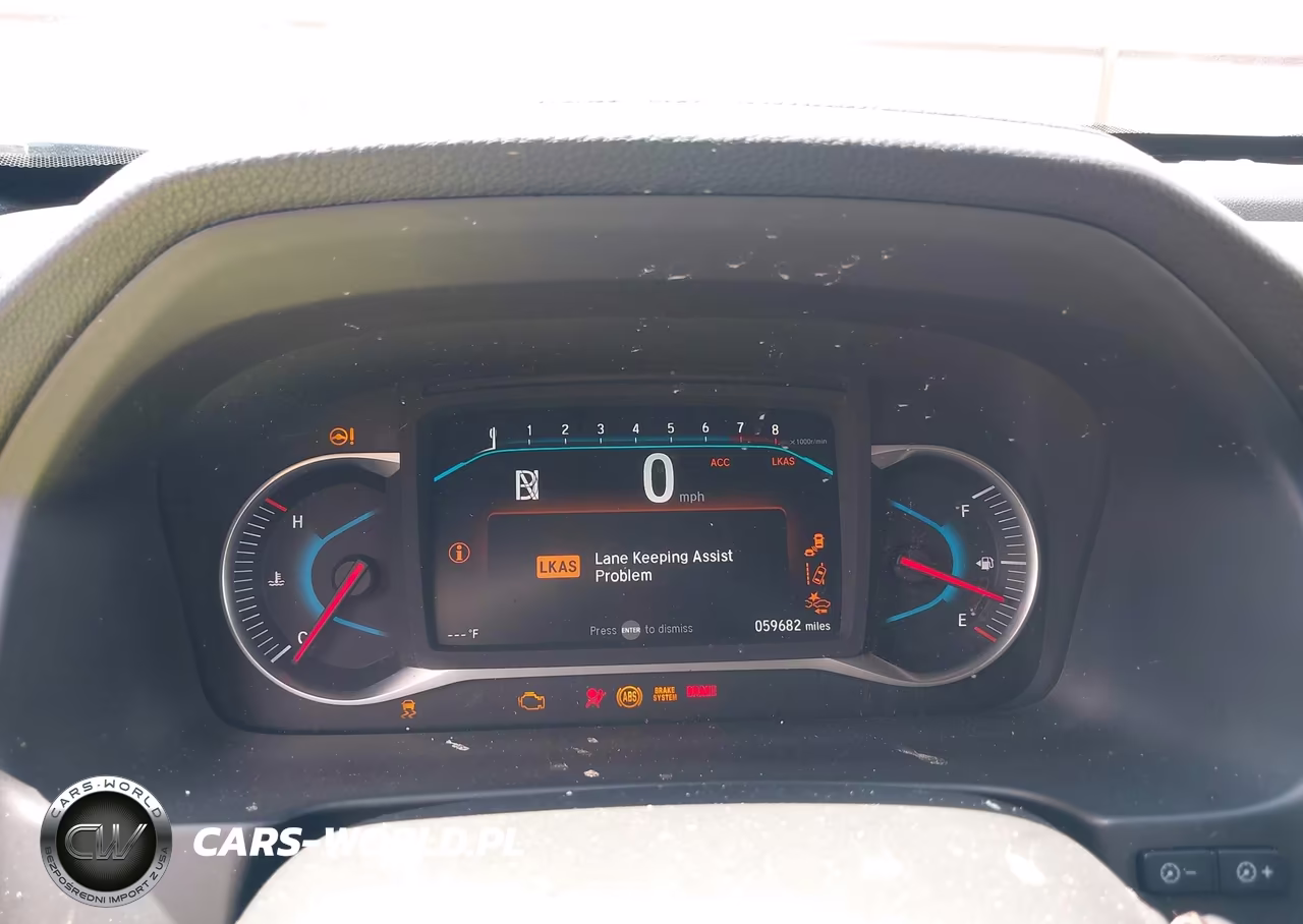 2022 Honda Pilot 2Wd Sport VIN:5FNYF5H36NB016242 - 7