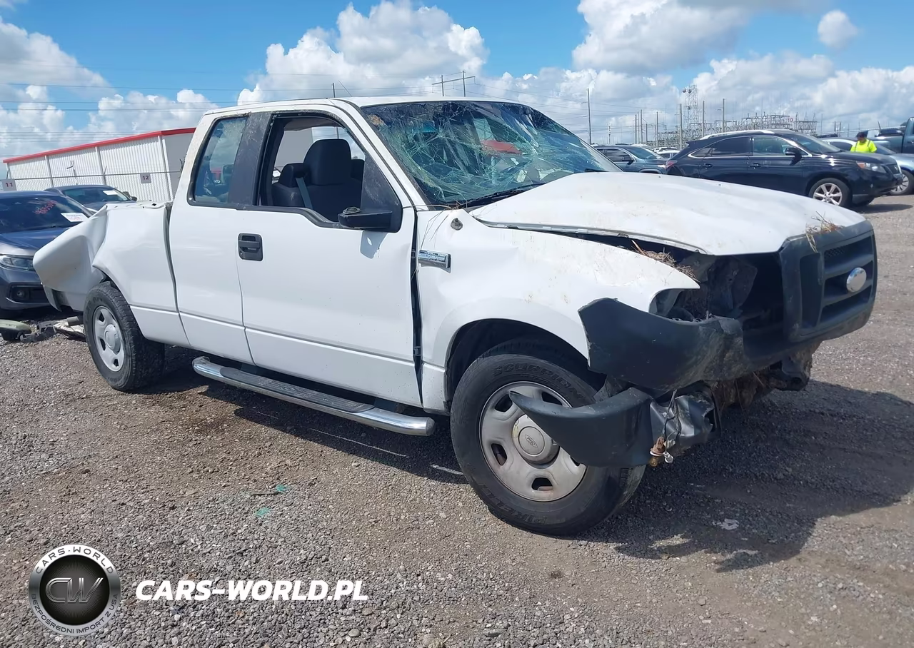 2008 Ford F-150 60Th Anniversary-Fx2-Stx-Xl-Xlt – zdjęcie 1 z 13