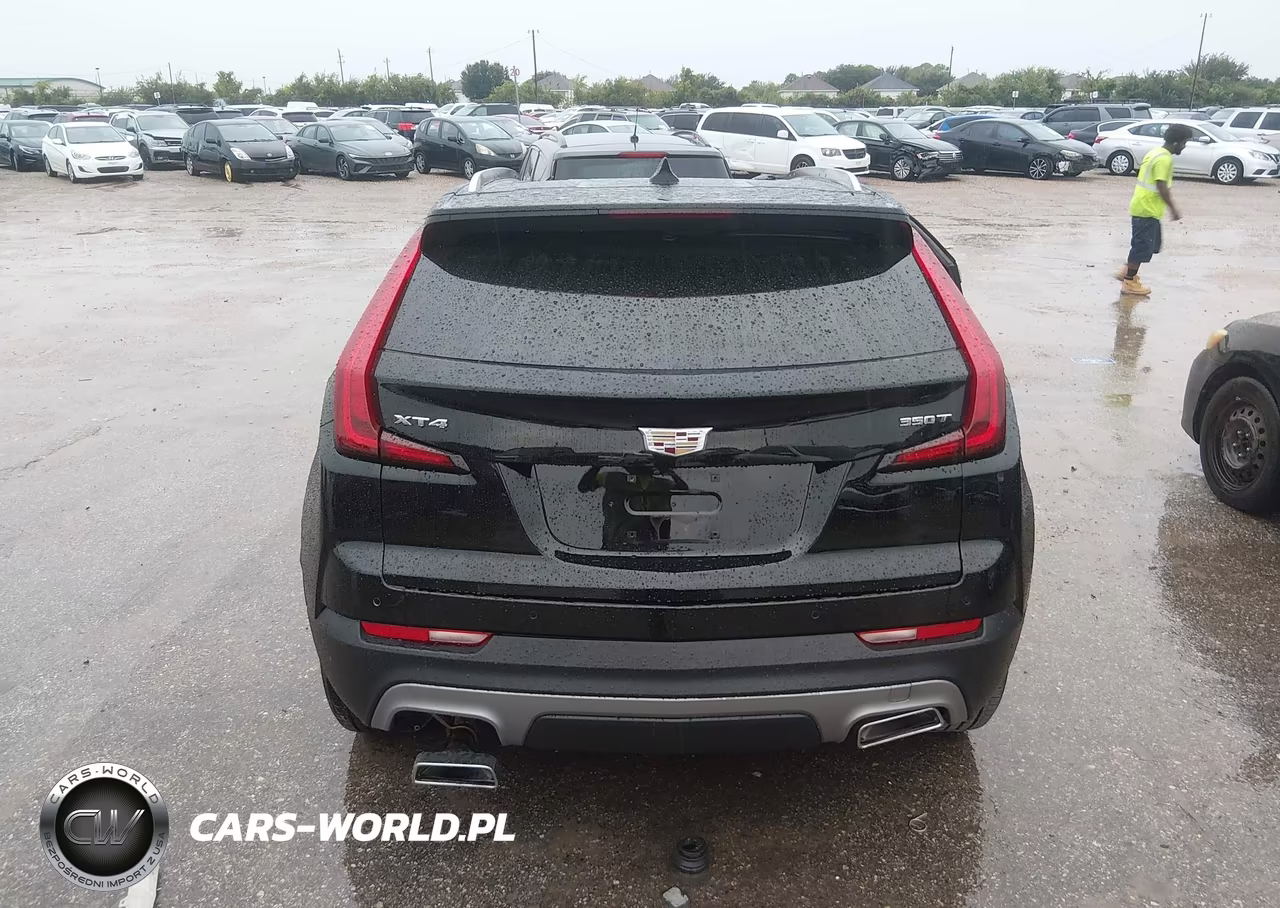 2021 Cadillac Xt4 Awd Premium Luxury VIN:1GYFZDR46MF001082 - 15