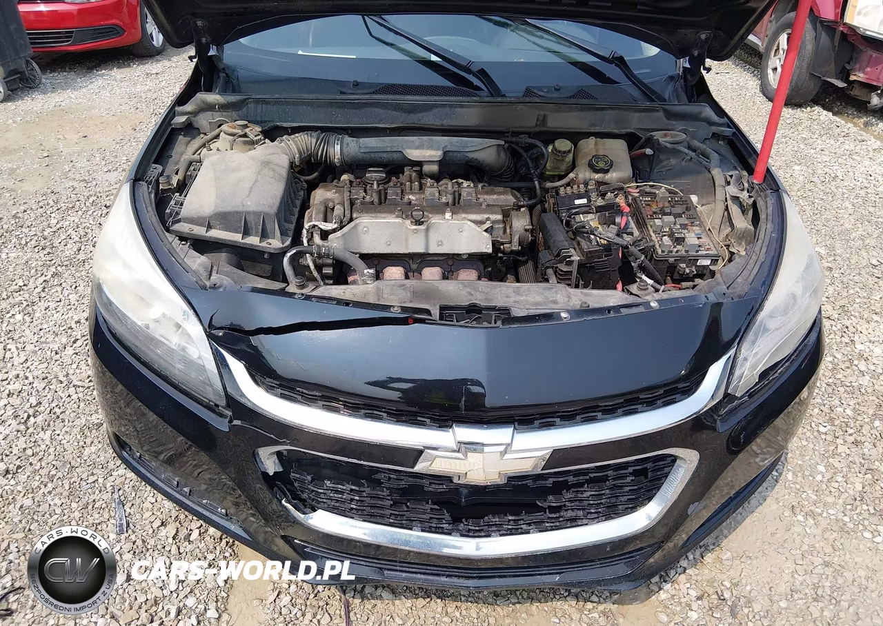 2014 Chevrolet Malibu 1Lt VIN:1G11C5SL0EF237214 - 10