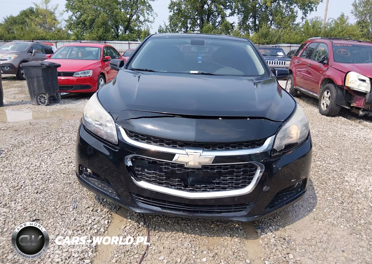 2014 Chevrolet Malibu 1Lt VIN:1G11C5SL0EF237214 - 6