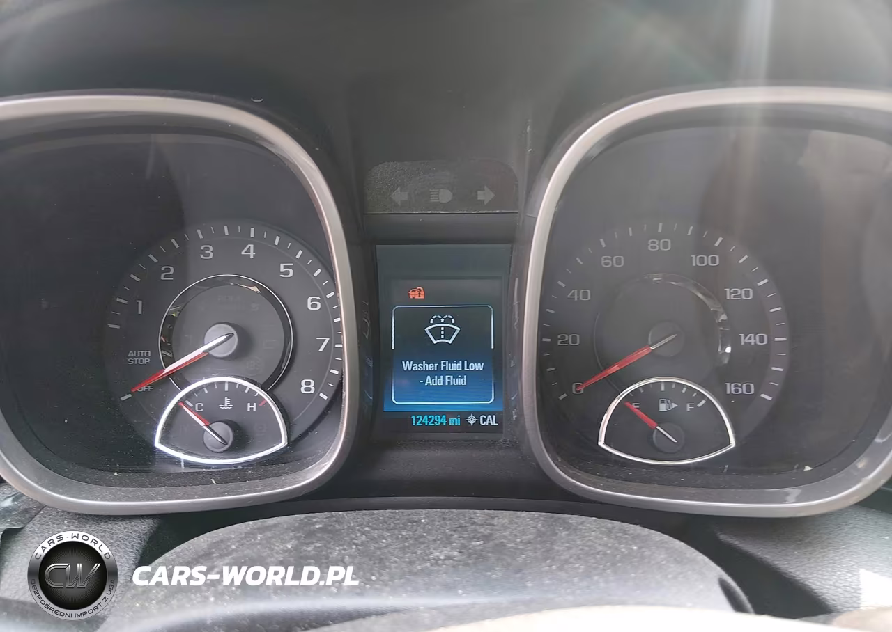 2014 Chevrolet Malibu 1Lt VIN:1G11C5SL0EF237214 - 7