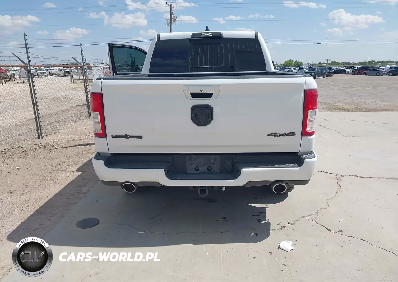 2023 Ram 1500 Lone Star 4X4 5'7 Box VIN:1C6SRFFT9PN531933 - 16