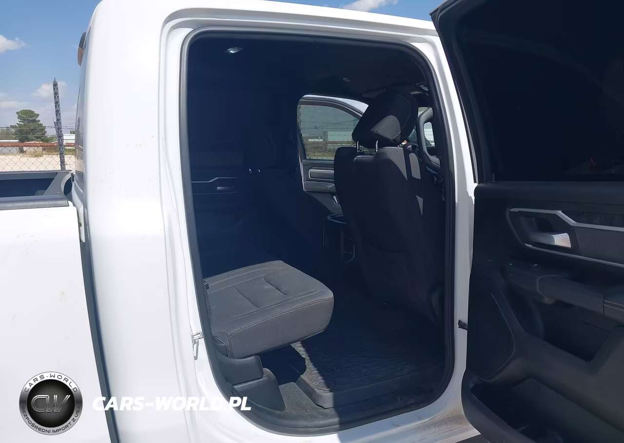 2023 Ram 1500 Lone Star 4X4 5'7 Box VIN:1C6SRFFT9PN531933 - 8