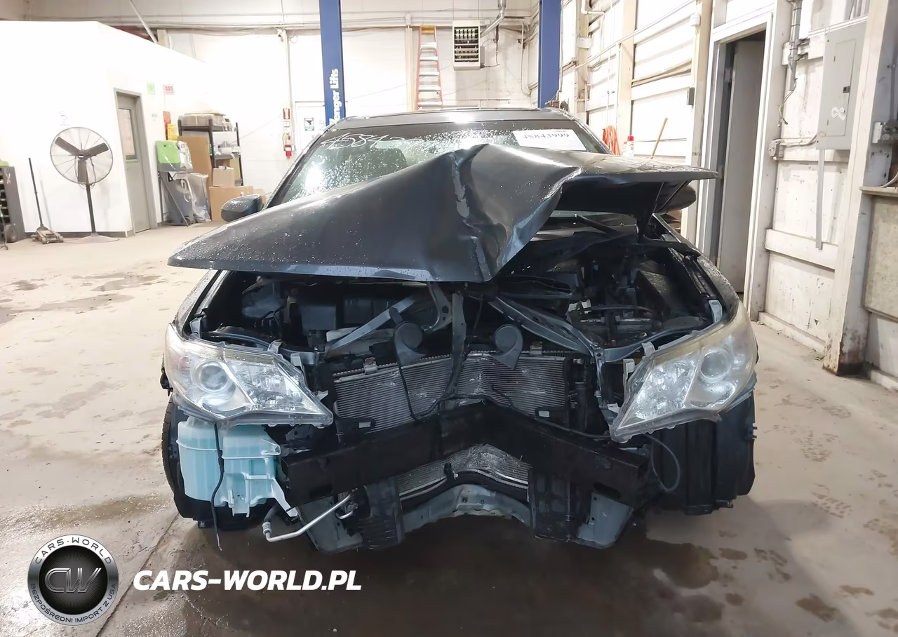 2012 Toyota Camry Xle V6 VIN:4T1BK1FK0CU518409 - 12