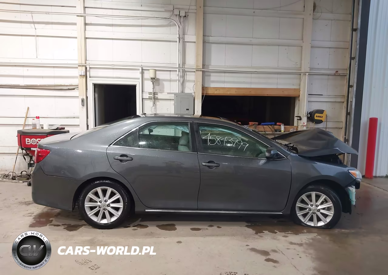 2012 Toyota Camry Xle V6 VIN:4T1BK1FK0CU518409 - 13