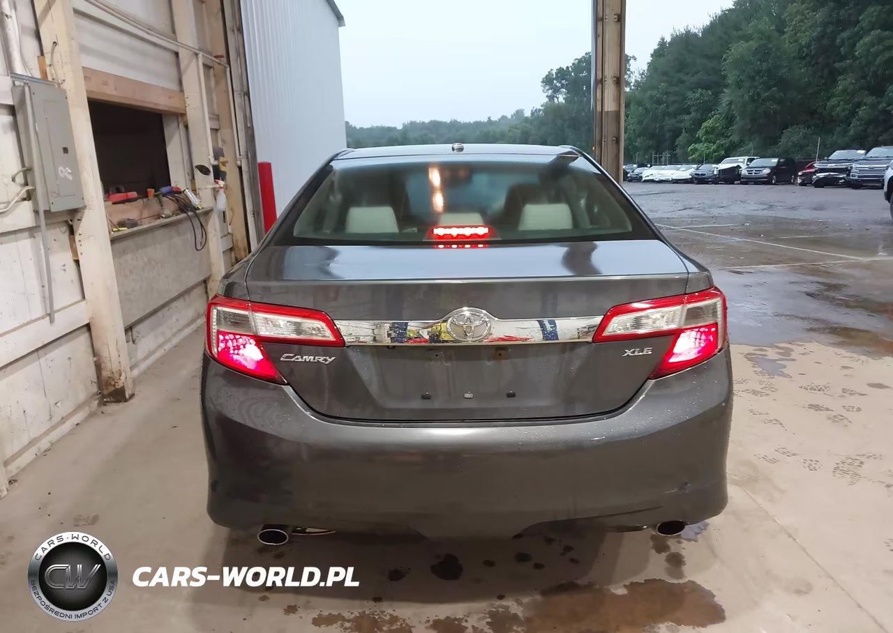 2012 Toyota Camry Xle V6 VIN:4T1BK1FK0CU518409 - 16