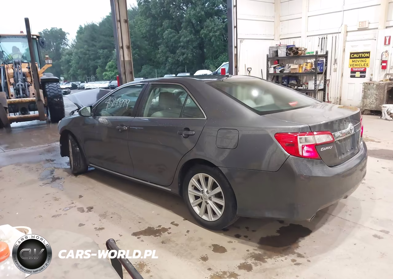 2012 Toyota Camry Xle V6 VIN:4T1BK1FK0CU518409 - 2