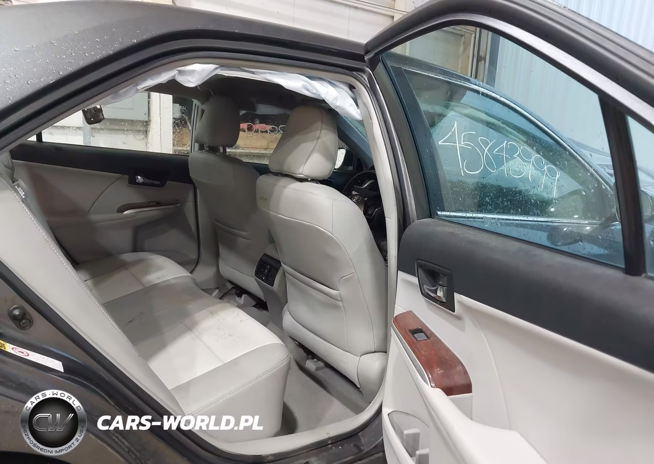 2012 Toyota Camry Xle V6 VIN:4T1BK1FK0CU518409 - 7