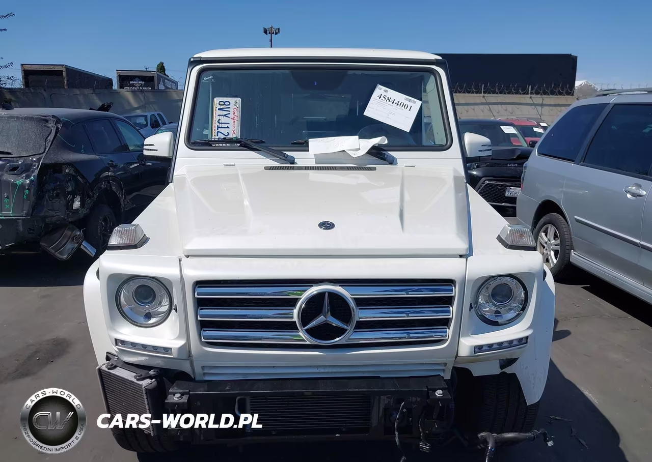 2018 Mercedes-Benz G 550 4Matic VIN:WDCYC3KH9JX294970 - 13