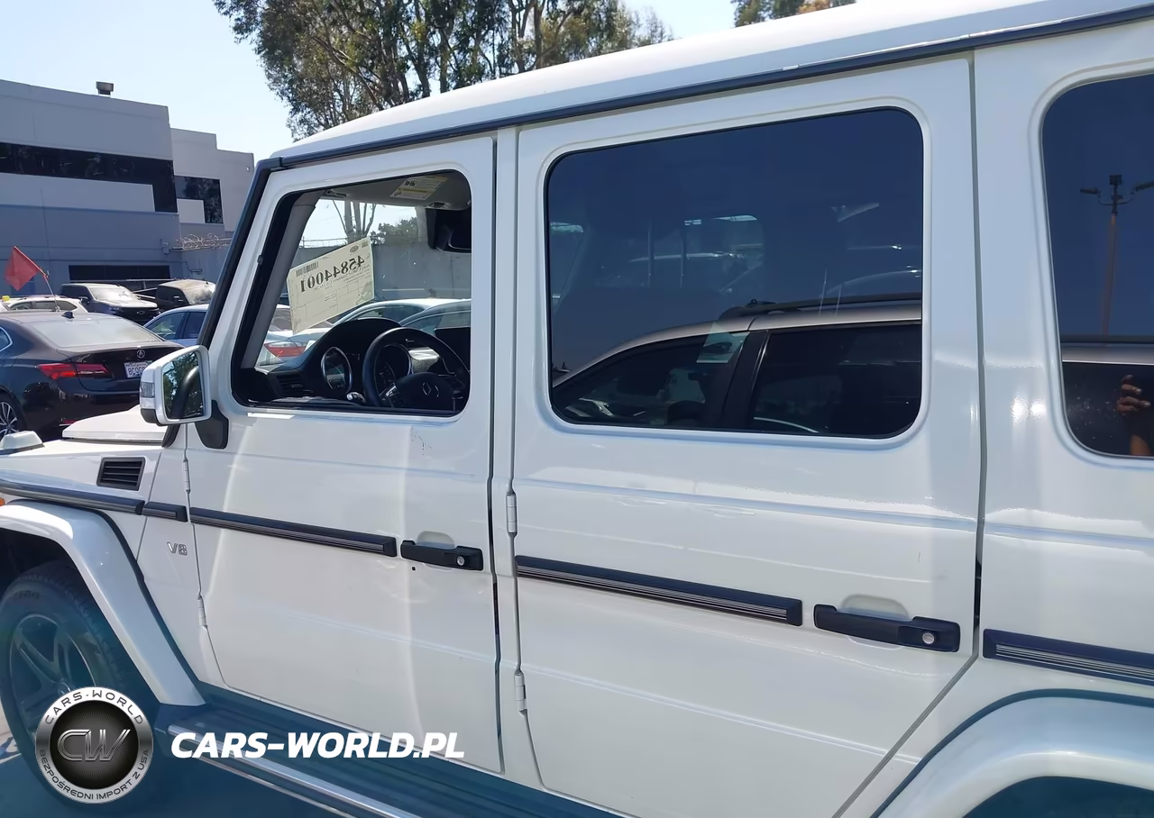 2018 Mercedes-Benz G 550 4Matic VIN:WDCYC3KH9JX294970 - 15