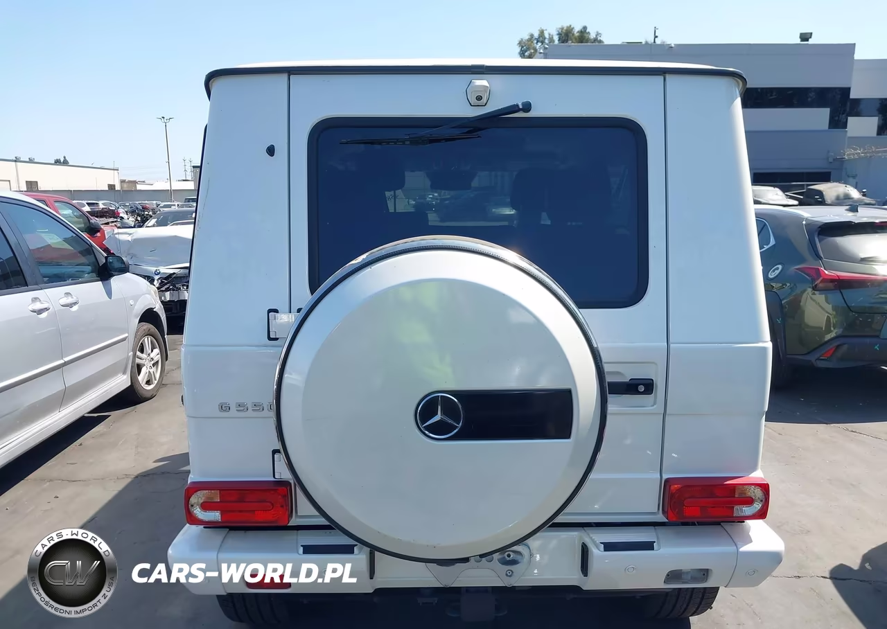 2018 Mercedes-Benz G 550 4Matic VIN:WDCYC3KH9JX294970 - 17