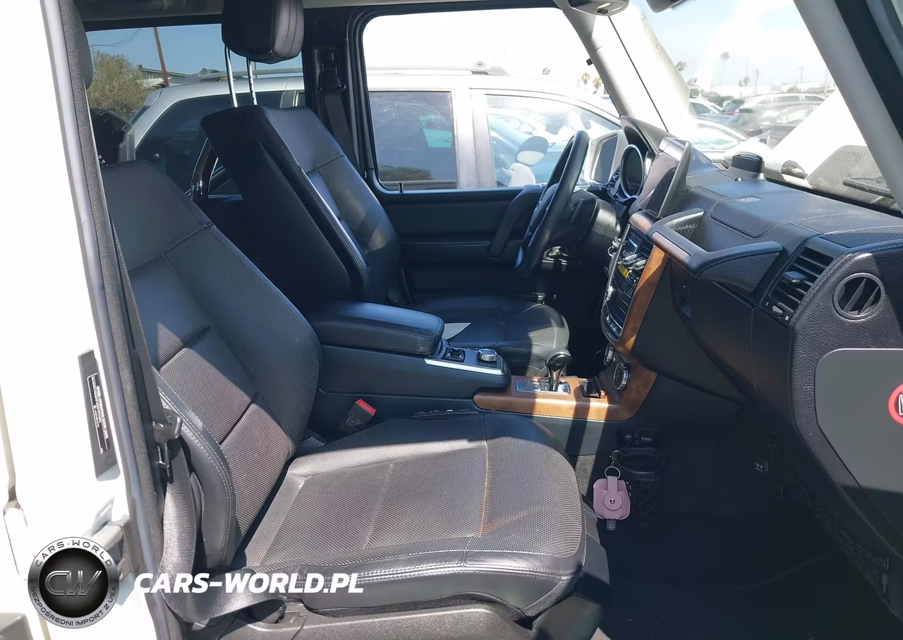 2018 Mercedes-Benz G 550 4Matic VIN:WDCYC3KH9JX294970 - 5