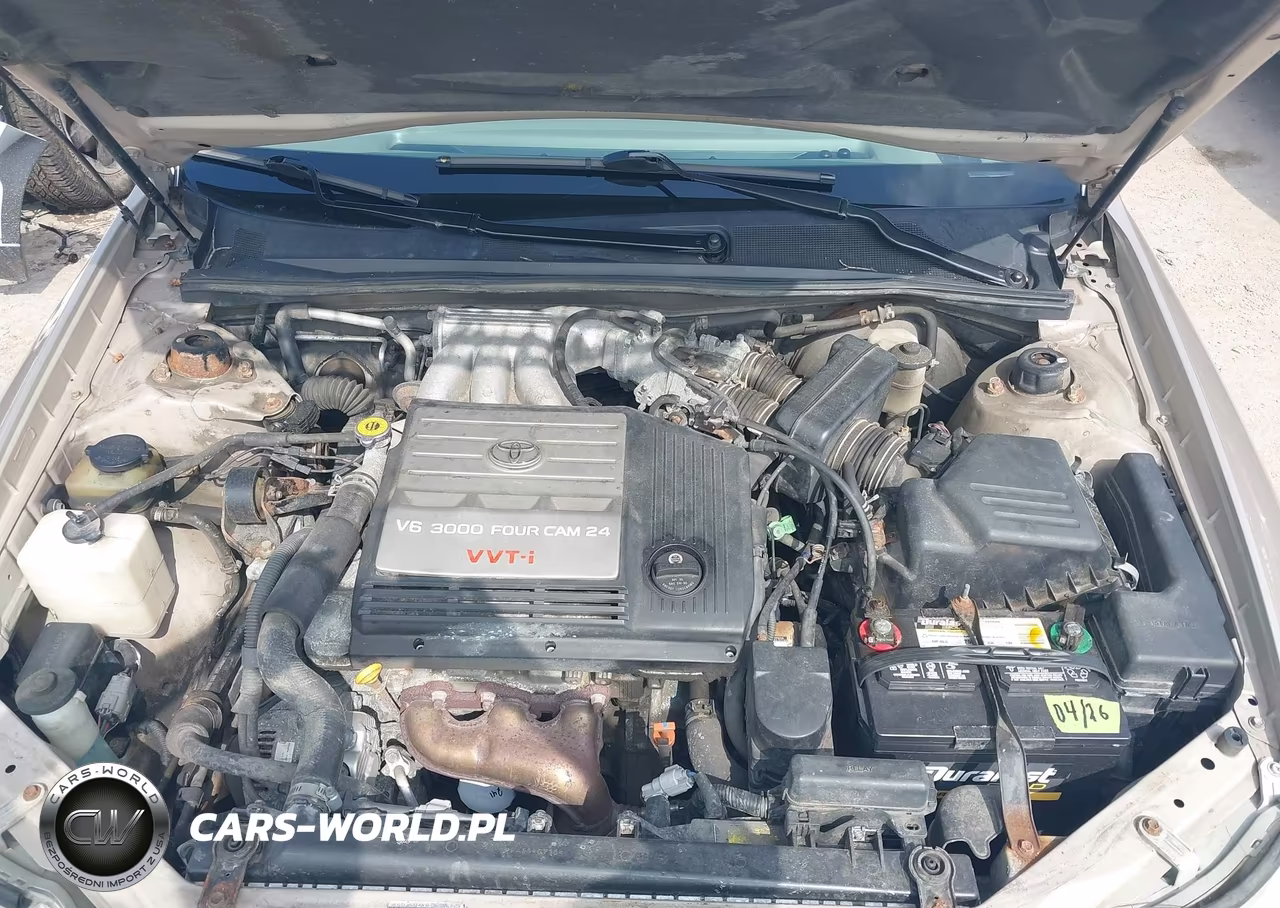 2003 Toyota Avalon Xls VIN:4T1BF28B63U332459 - 10