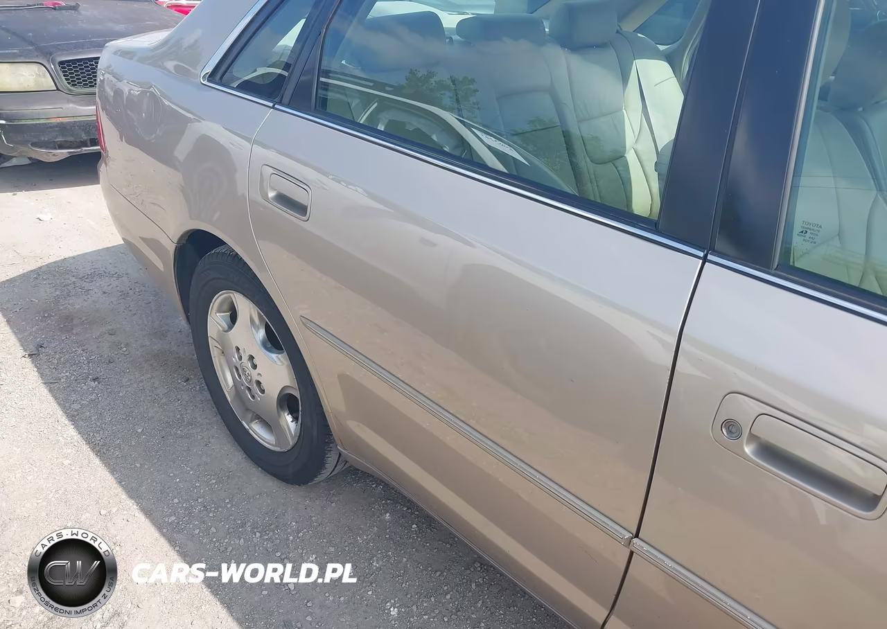 2003 Toyota Avalon Xls VIN:4T1BF28B63U332459 - 6