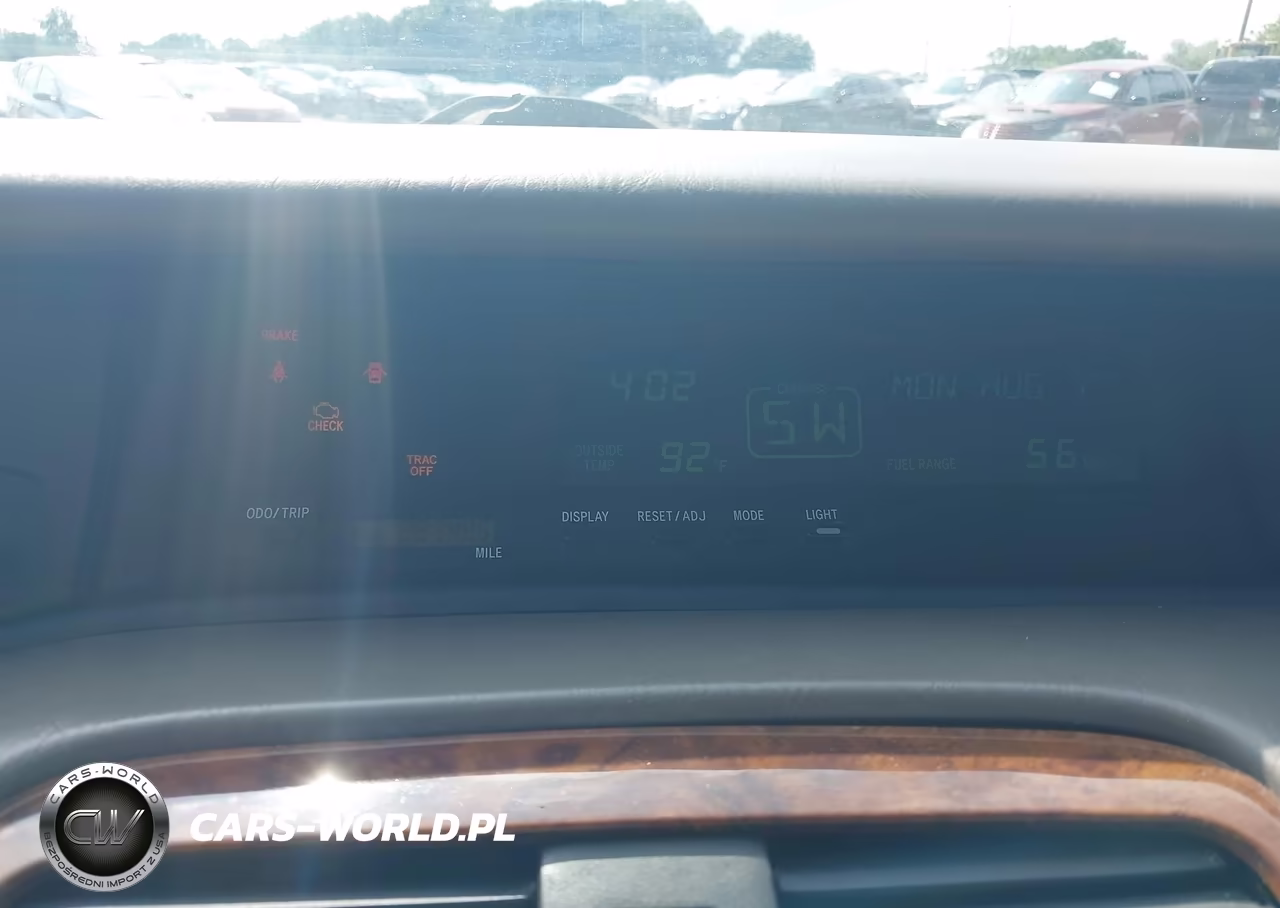 2003 Toyota Avalon Xls VIN:4T1BF28B63U332459 - 7