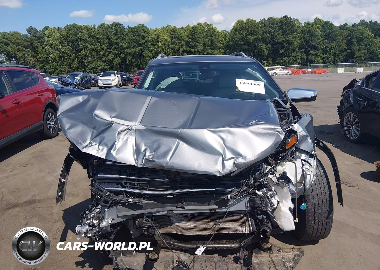 2020 GMC Terrain Fwd Slt VIN:3GKALPEV7LL216819 - 12