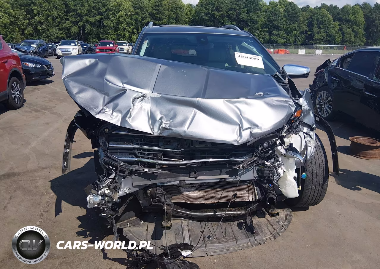 2020 GMC Terrain Fwd Slt VIN:3GKALPEV7LL216819 - 6