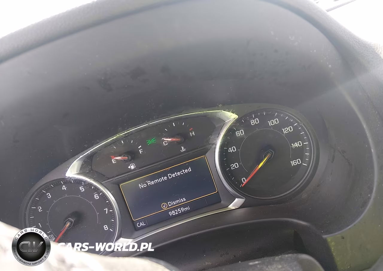 2020 GMC Terrain Fwd Slt VIN:3GKALPEV7LL216819 - 7