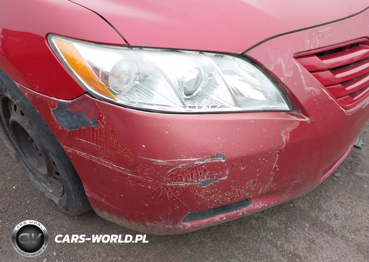 2009 Toyota Camry Le VIN:4T4BE46K69R090899 - 14
