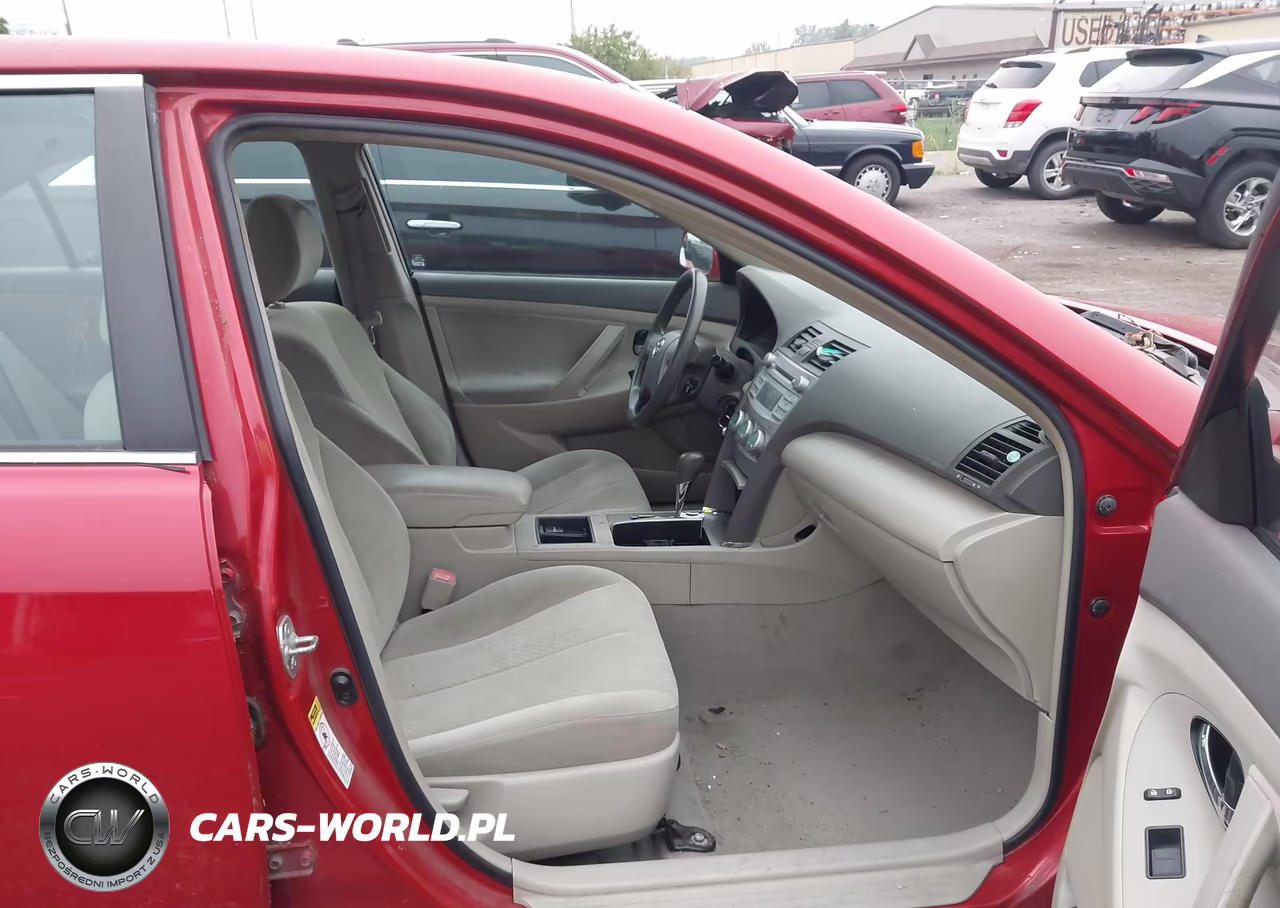 2009 Toyota Camry Le VIN:4T4BE46K69R090899 - 5