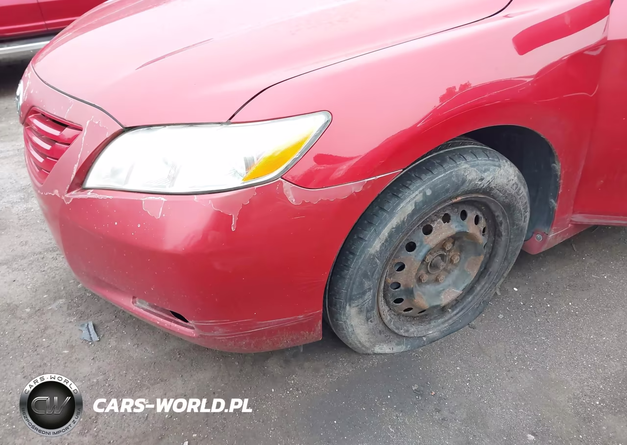 2009 Toyota Camry Le VIN:4T4BE46K69R090899 - 6
