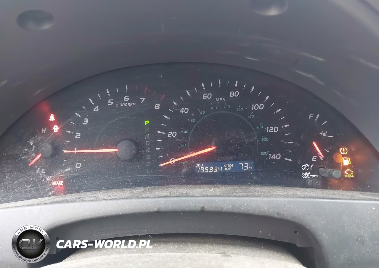 2009 Toyota Camry Le VIN:4T4BE46K69R090899 - 7