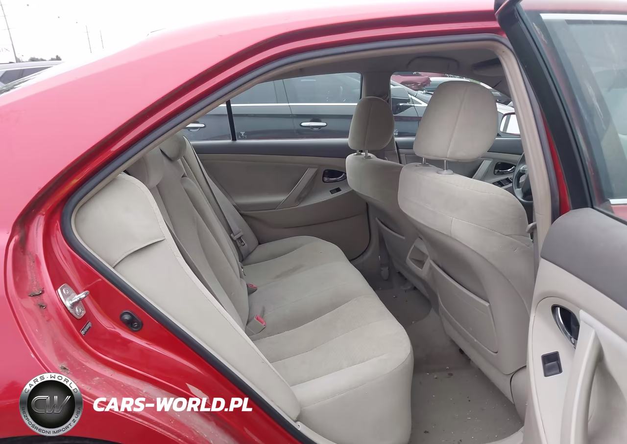 2009 Toyota Camry Le VIN:4T4BE46K69R090899 - 8