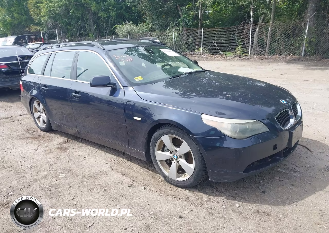 2006 BMW 530Xit