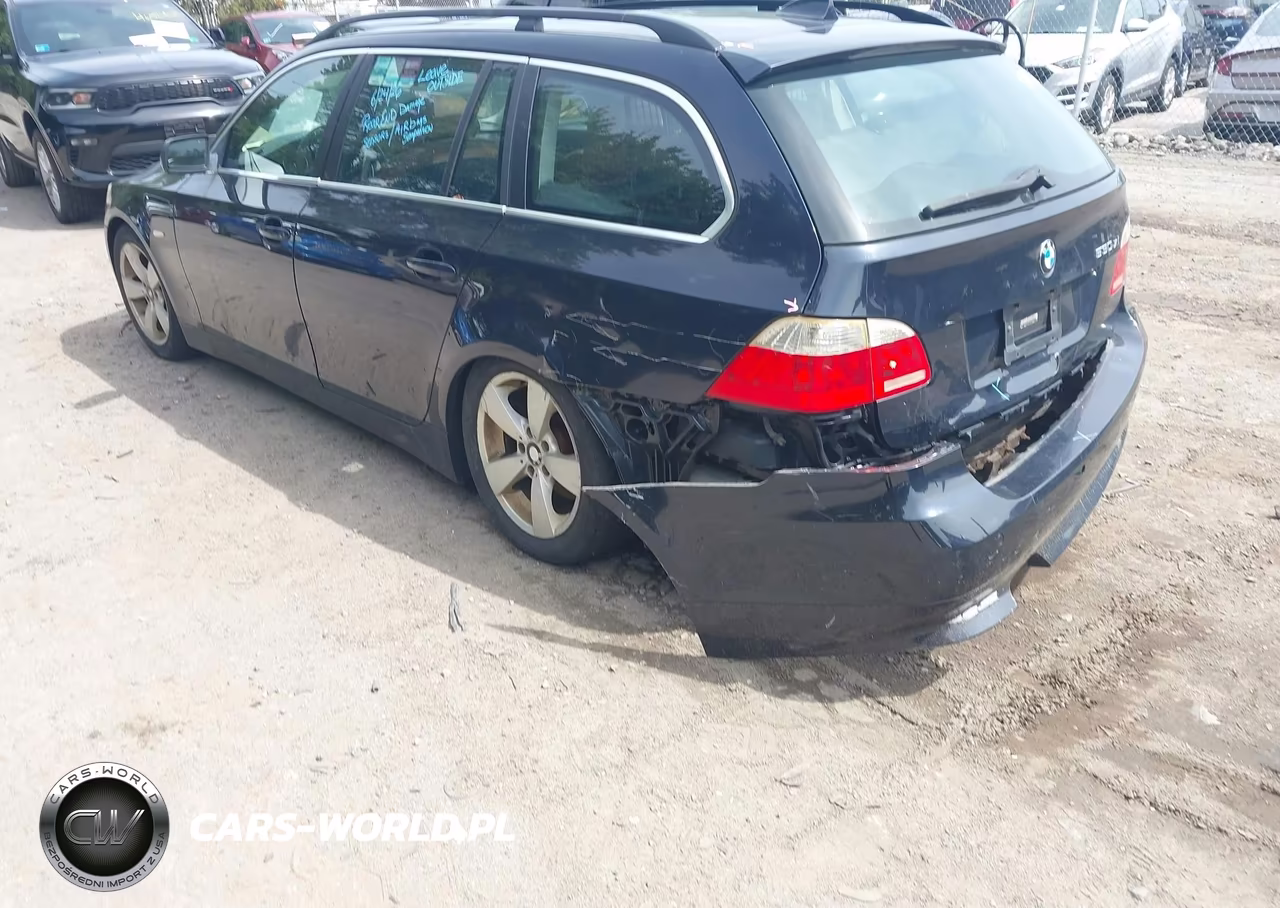 2006 BMW 530Xit VIN:WBANN73516B799112 - 3