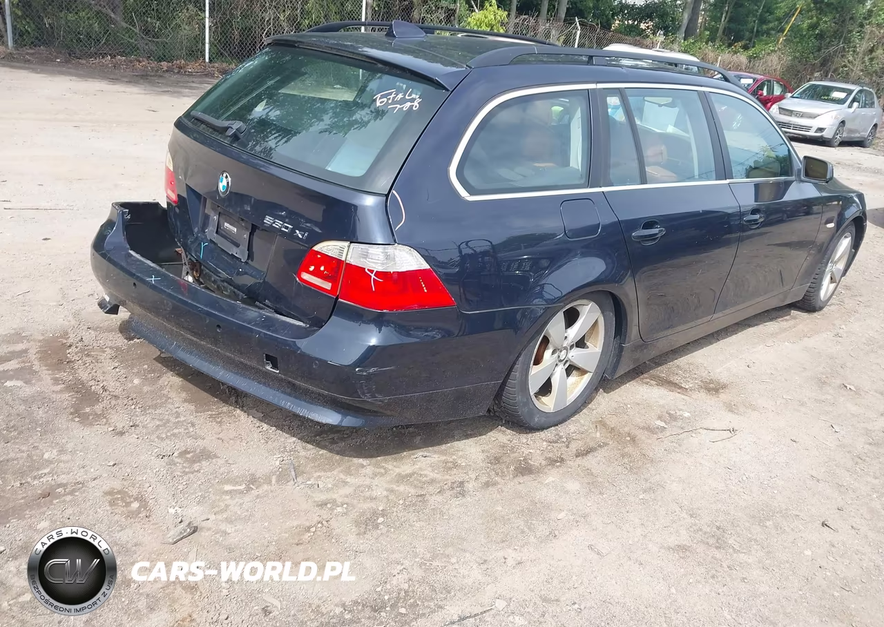 2006 BMW 530Xit VIN:WBANN73516B799112 - 4