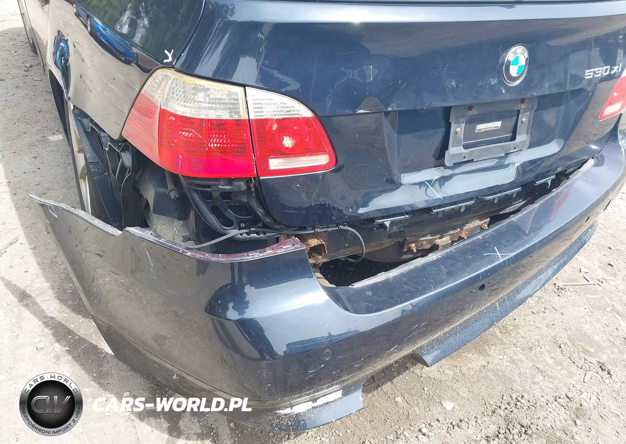 2006 BMW 530Xit VIN:WBANN73516B799112 - 6
