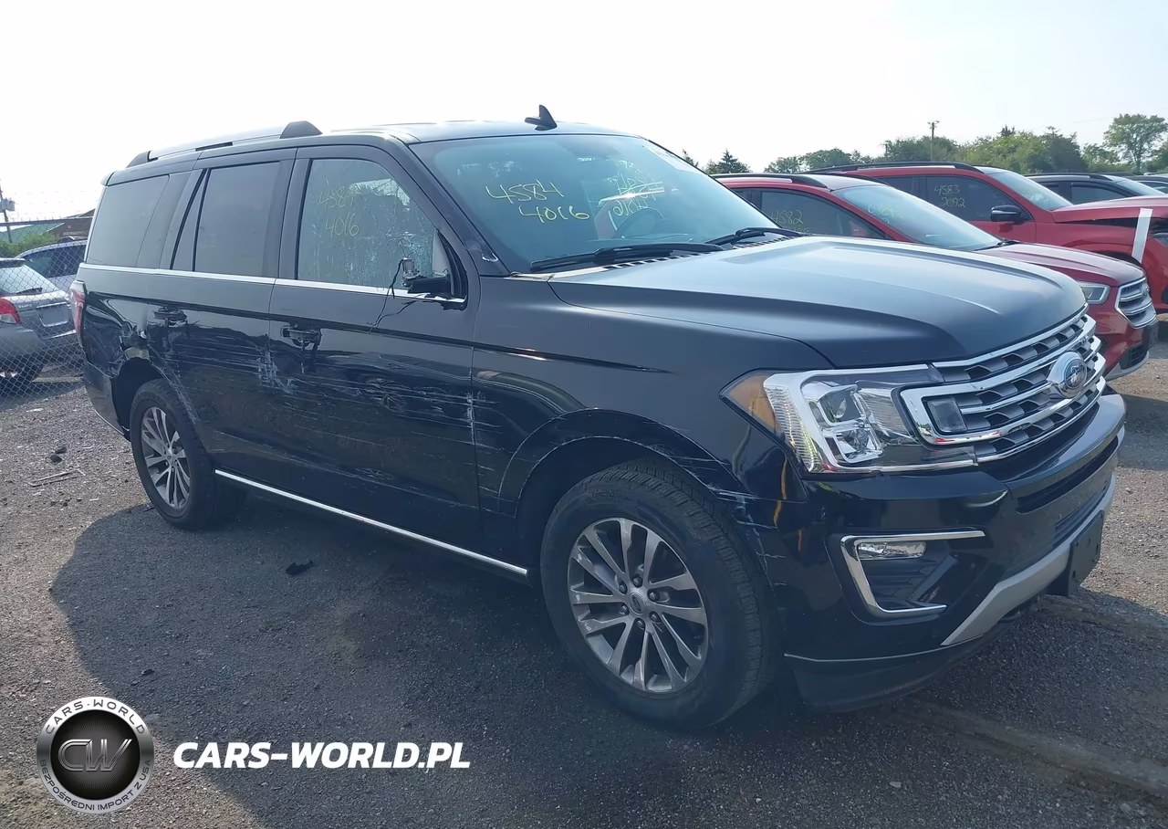 2018 Ford Expedition Limited – zdjęcie 1 z 19