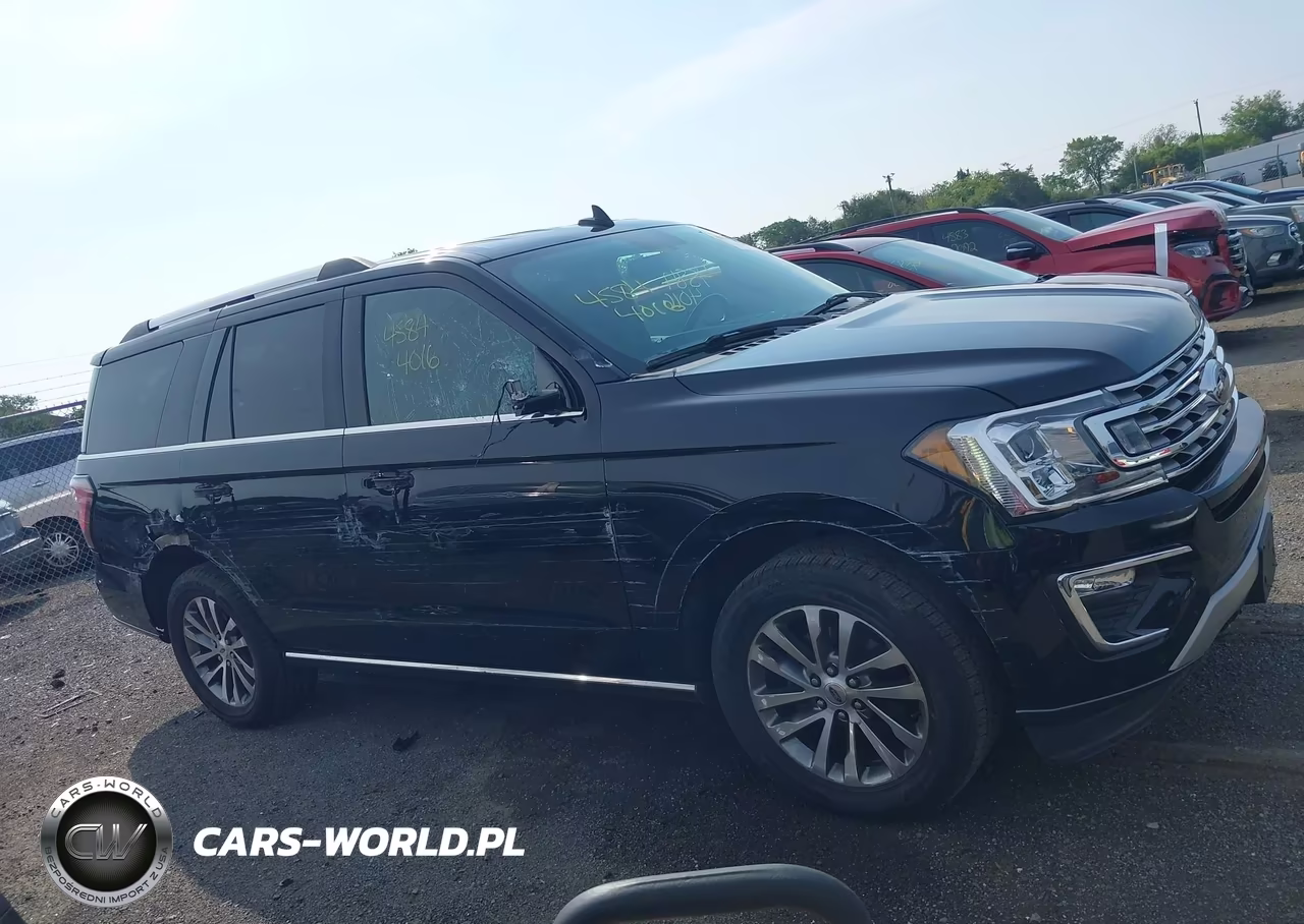 2018 Ford Expedition Limited VIN:1FMJU2ATXJEA53219 - 14