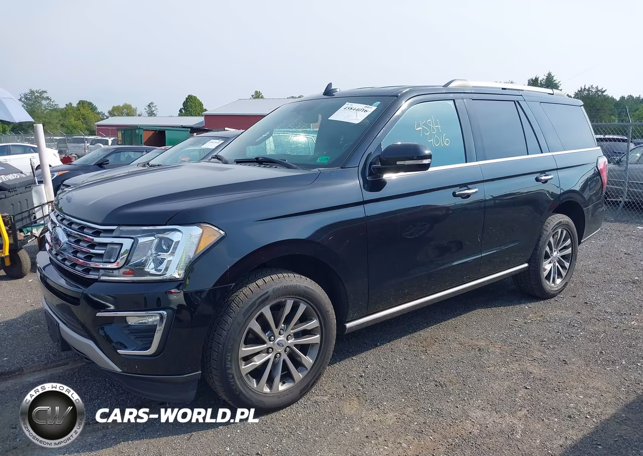2018 Ford Expedition Limited VIN:1FMJU2ATXJEA53219 - 2