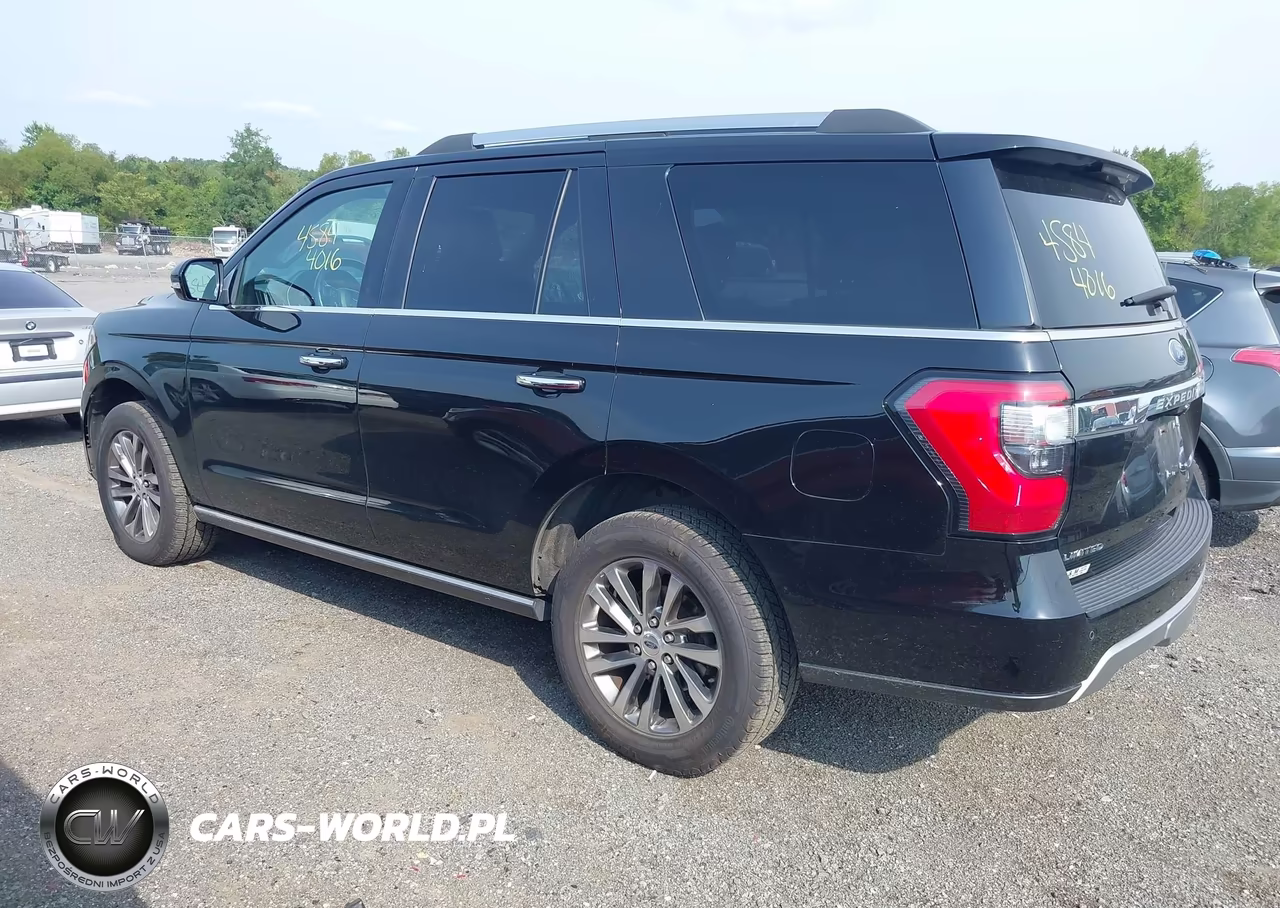 2018 Ford Expedition Limited VIN:1FMJU2ATXJEA53219 - 3