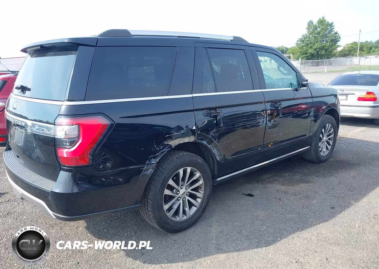 2018 Ford Expedition Limited VIN:1FMJU2ATXJEA53219 - 4