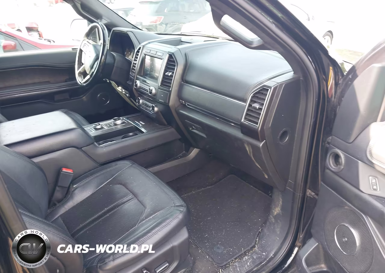 2018 Ford Expedition Limited VIN:1FMJU2ATXJEA53219 - 5