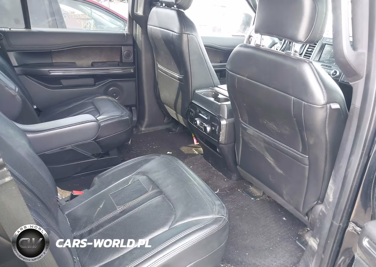 2018 Ford Expedition Limited VIN:1FMJU2ATXJEA53219 - 8