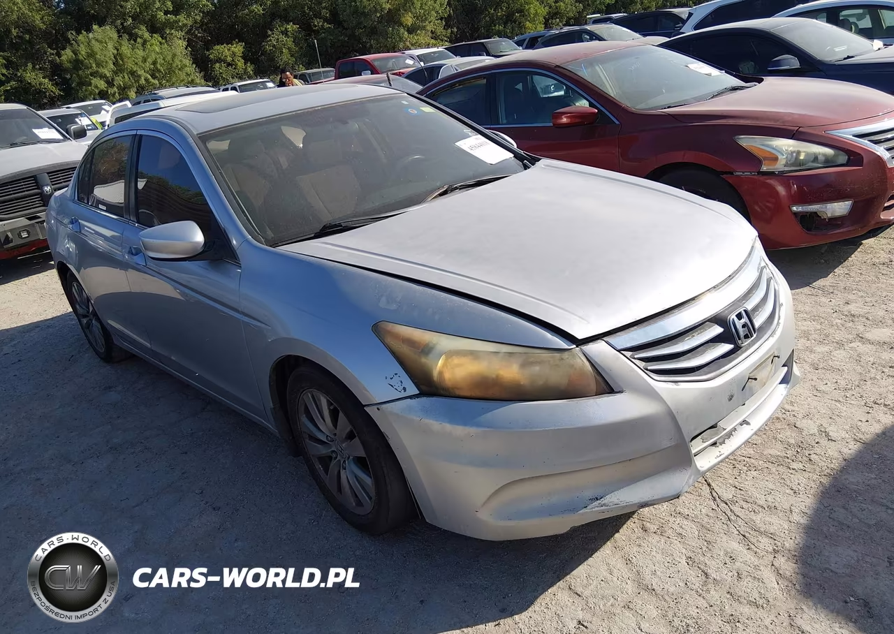 2011 Honda Accord 2.4 Ex