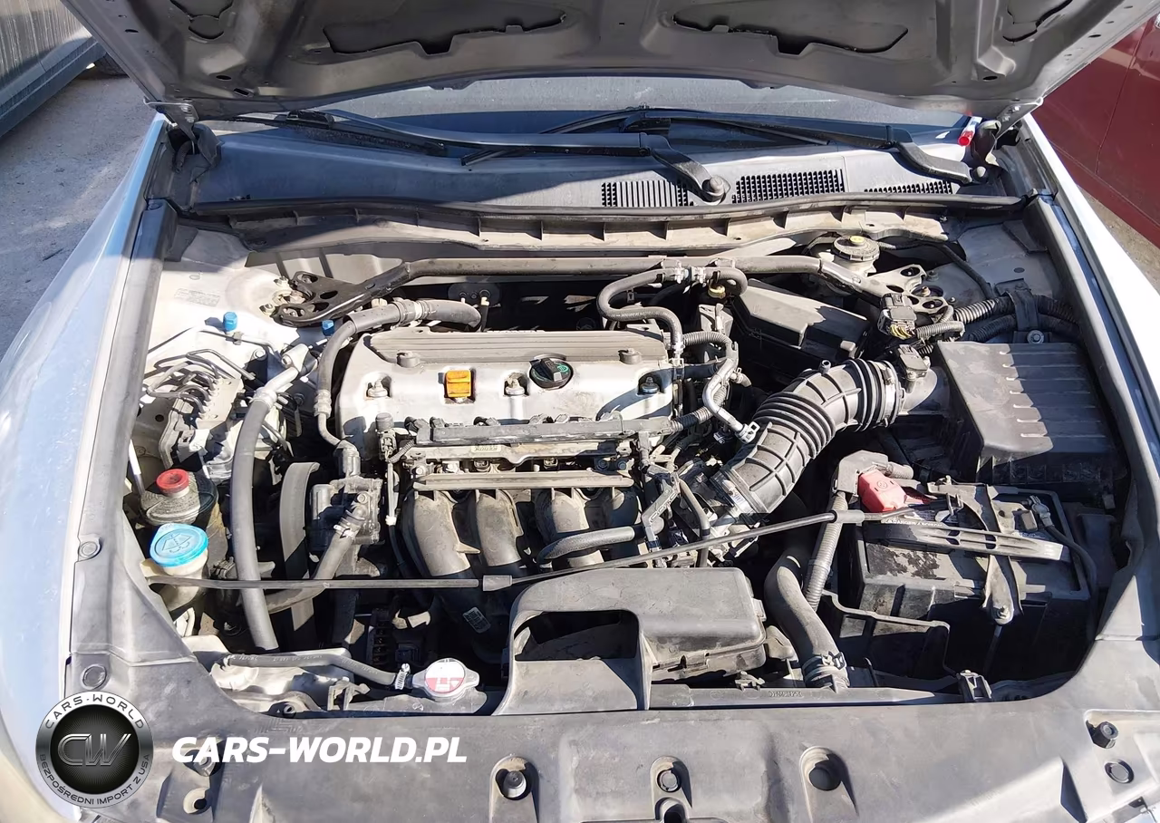 2011 Honda Accord 2.4 Ex VIN:1HGCP2F71BA114399 - 10