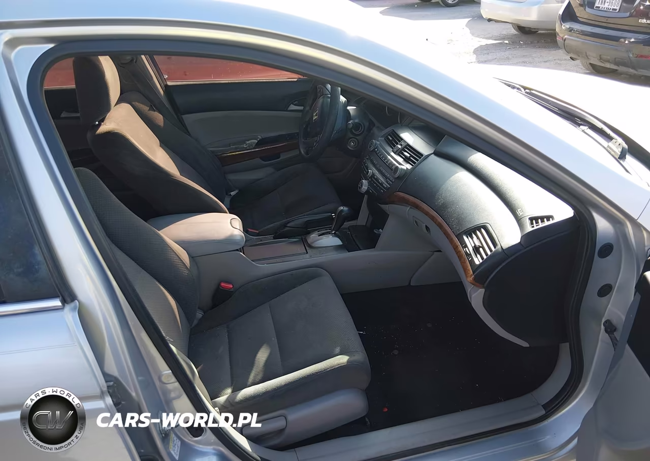 2011 Honda Accord 2.4 Ex VIN:1HGCP2F71BA114399 - 5
