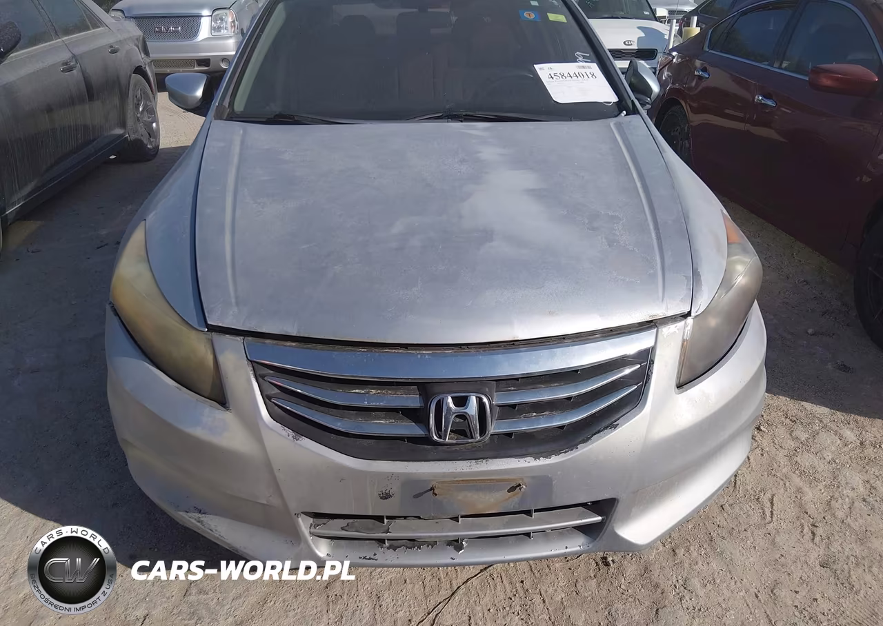 2011 Honda Accord 2.4 Ex VIN:1HGCP2F71BA114399 - 6